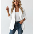 Elina | Women's Tailored Blazer - Rood