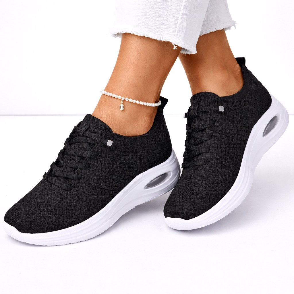 Amanda | Women's Orthopedic Slip-On Sneakers, Lightweight Walking Shoes | The Dress Cellar