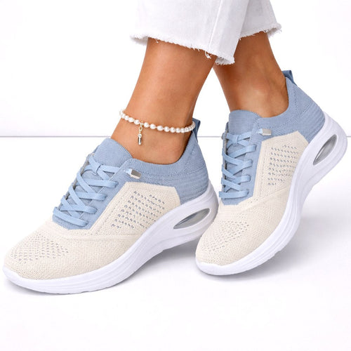 Amanda | Women's Orthopedic Slip-On Sneakers, Lightweight Walking Shoes | The Dress Cellar