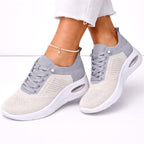 Amanda | Women's Orthopedic Slip-On Sneakers, Lightweight Walking Shoes | The Dress Cellar