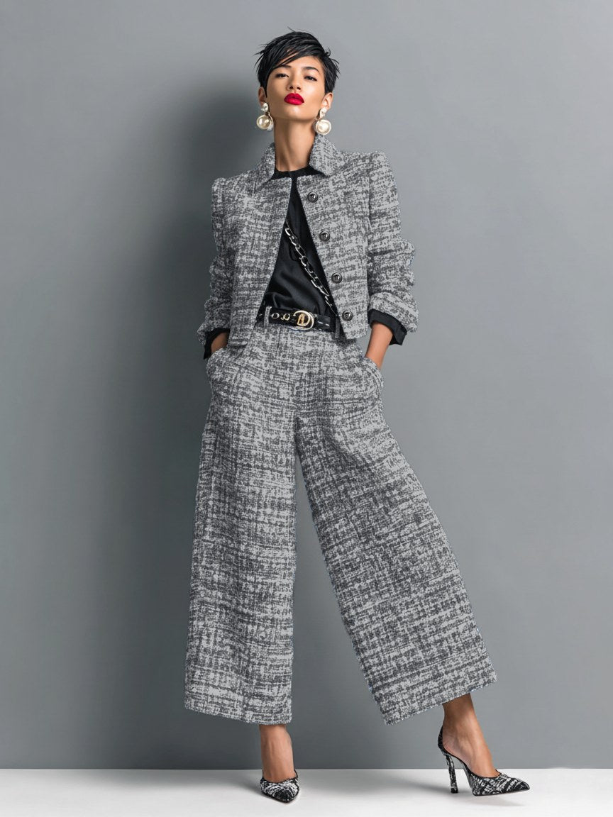 Emma | Women's Chic Two-Piece Set - image 1