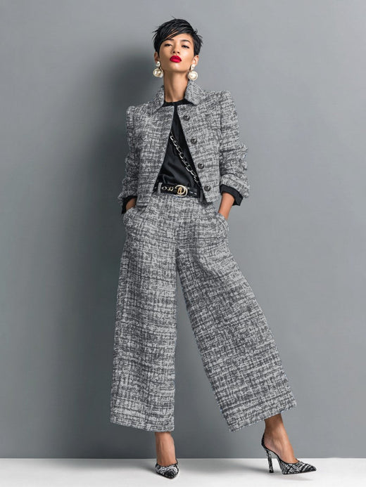 Emma | Women's Chic Two-Piece Set - image 1