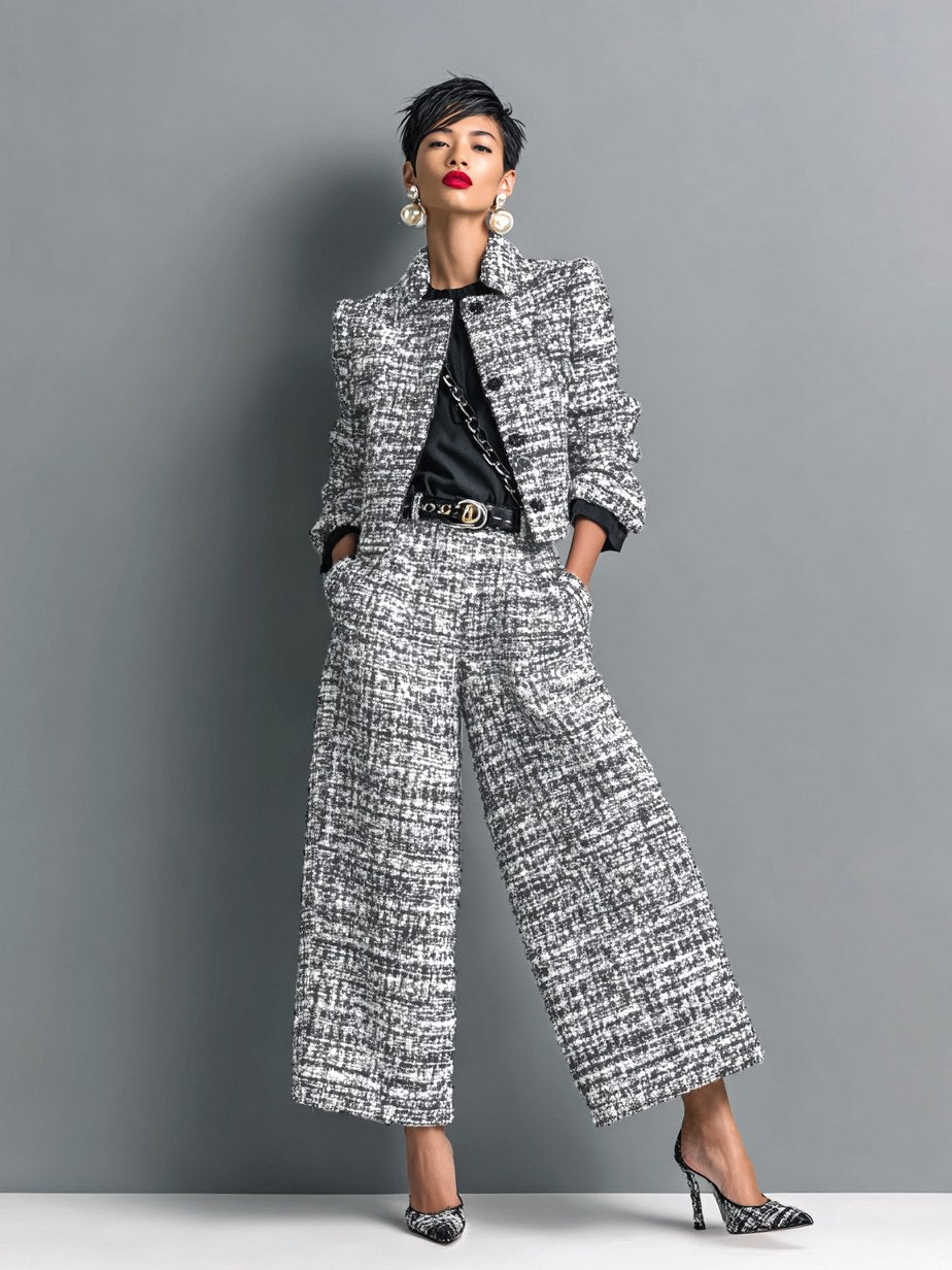 Emma | Women's Chic Two-Piece Set - image 2