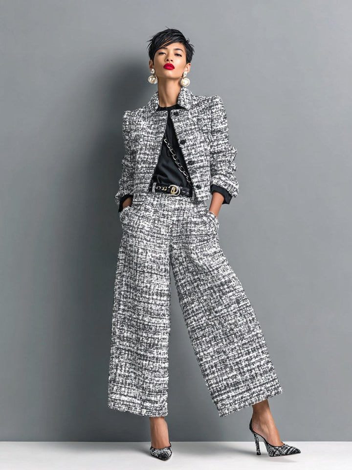 Emma | Women's Chic Two-Piece Set - image 2