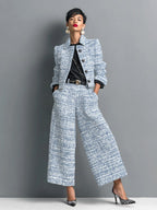 Emma | Women's Chic Two-Piece Set - image 3