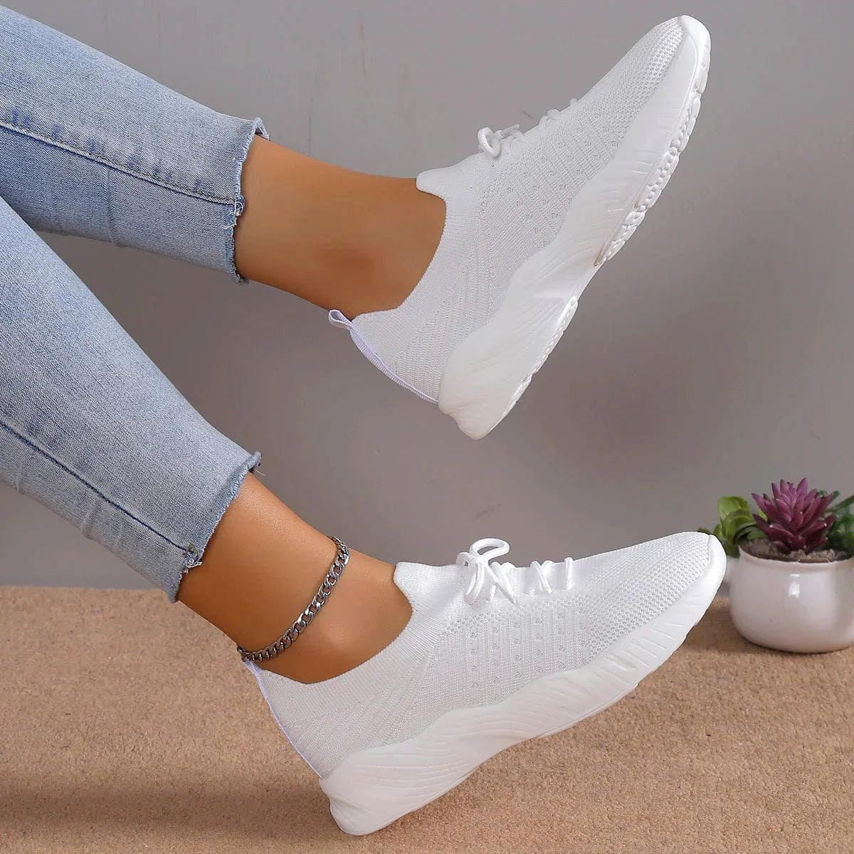 Esme | Women's Orthopaedic Slip-On Shoes | The Dress Cellar