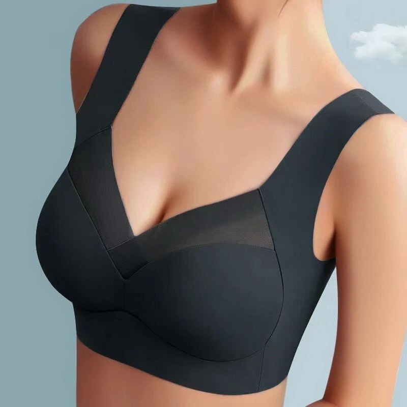 Evelyn | Women's Seamless Bra with Adjustable Straps - image 6