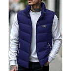 Teresa | Women's Quilted Vest, Lightweight Padded Vest | The Dress Cellar