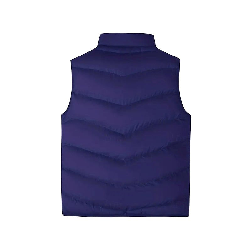 Teresa | Women's Quilted Vest, Lightweight Padded Vest | The Dress Cellar