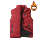 Teresa | Women's Quilted Vest, Lightweight Padded Vest | The Dress Cellar