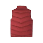 Teresa | Women's Quilted Vest, Lightweight Padded Vest | The Dress Cellar
