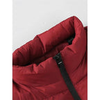 Teresa | Women's Quilted Vest, Lightweight Padded Vest | The Dress Cellar