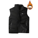 Teresa | Women's Quilted Vest, Lightweight Padded Vest | The Dress Cellar