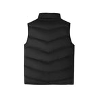 Teresa | Women's Quilted Vest, Lightweight Padded Vest | The Dress Cellar
