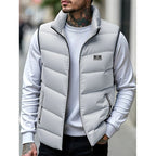 Teresa | Women's Quilted Vest, Lightweight Padded Vest | The Dress Cellar