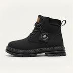 Gavin | Men's Fur-Lined Insulated Snow Boots, Winter Boots | The Dress Cellar