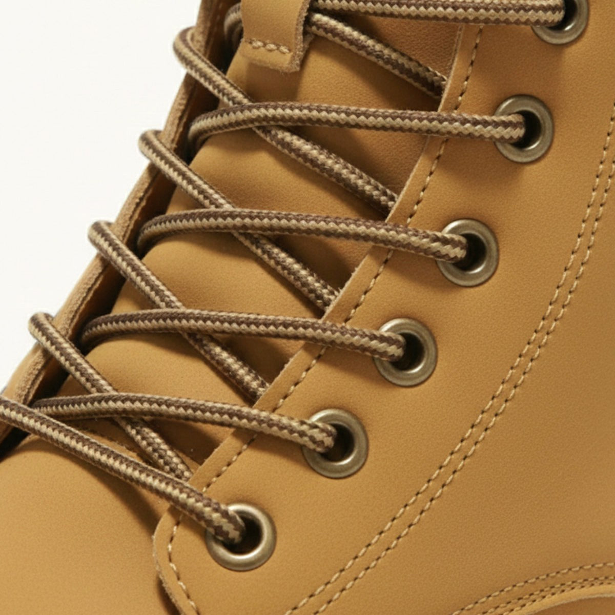 Gavin | Men's Fur-Lined Insulated Snow Boots, Winter Boots | The Dress Cellar | Beige