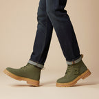 Gavin | Men's Fur-Lined Insulated Snow Boots, Winter Boots | The Dress Cellar