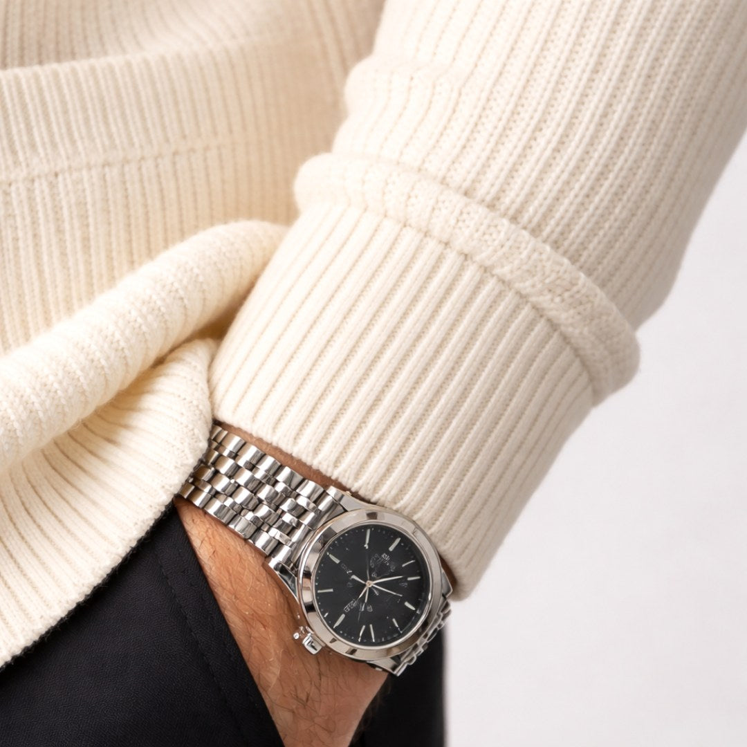 Gavin | Men's Knit Cardigan, Soft Everyday Cardigan | The Dress Cellar