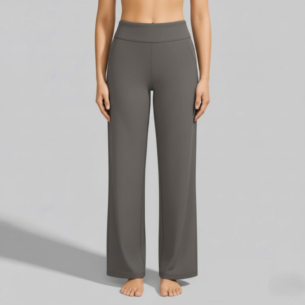 Genevieve | Women's Stretch Trousers, Comfortable Everyday Trousers | The Dress Cellar