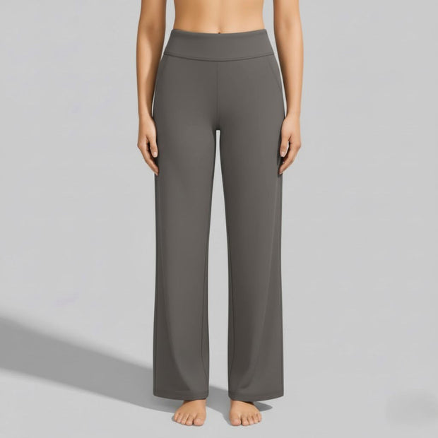 Genevieve | Women's Stretch Trousers, Comfortable Everyday Trousers | The Dress Cellar