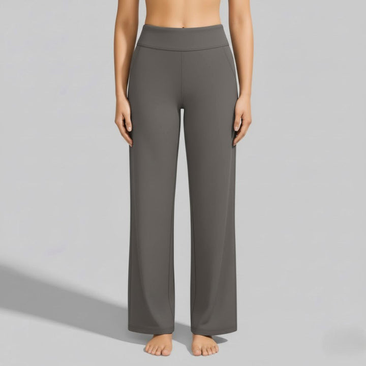 Genevieve | Women's Stretch Trousers, Comfortable Everyday Trousers | The Dress Cellar