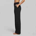Genevieve | Women's Stretch Trousers, Comfortable Everyday Trousers | The Dress Cellar