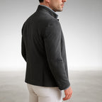 Wayne | Men's Button-Front Cardigan, Relaxed Fit Knit Cardigan | The Dress Cellar