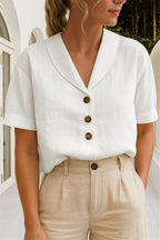 Grace | Women's Casual Short Sleeve Tee - image 1