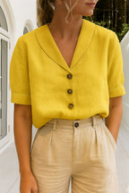 Grace | Women's Casual Short Sleeve Tee - image 4