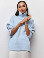 Grace | Women's Comfortable Knit Jumper, Warm Winter Jumper | The Dress Cellar