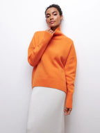 Grace | Women's Comfortable Knit Jumper, Warm Winter Jumper | The Dress Cellar