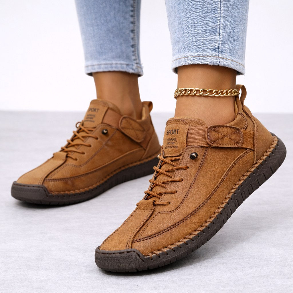 Jennifer | Women's Orthopedic Comfort Sneakers, Supportive Everyday Sneakers | The Dress Cellar