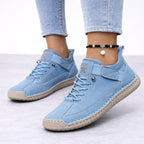 Jennifer | Women's Orthopedic Comfort Sneakers, Supportive Everyday Sneakers | The Dress Cellar