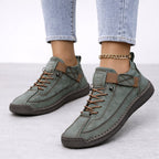 Jennifer | Women's Orthopedic Comfort Sneakers, Supportive Everyday Sneakers | The Dress Cellar