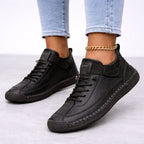 Jennifer | Women's Orthopedic Comfort Sneakers, Supportive Everyday Sneakers | The Dress Cellar