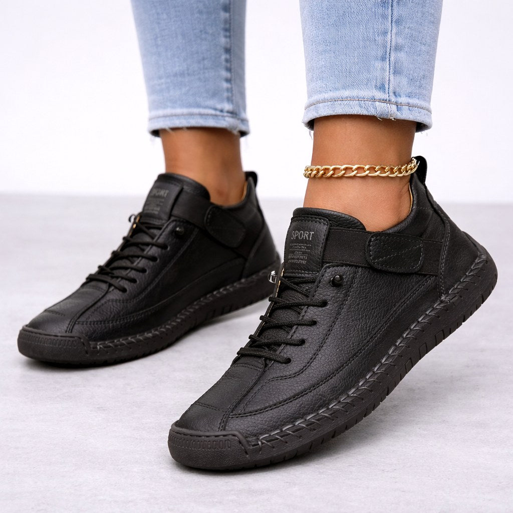 Jennifer | Women's Orthopedic Comfort Sneakers, Supportive Everyday Sneakers | The Dress Cellar
