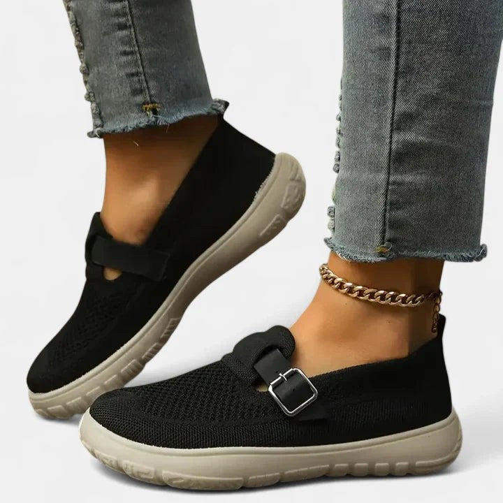 Grace | Women's Orthopedic Loafers - Beige