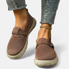 Grace | Women's Orthopedic Loafers - Black