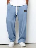 Graham | Women's Relaxed Lace Trousers, Straight-Leg Everyday Trousers | The Dress Cellar