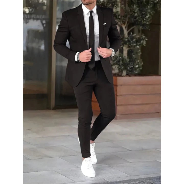 Men's Autumn Occasionwear