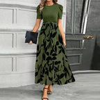 Hannah | Women's Elegant Maxi Dress - image 6