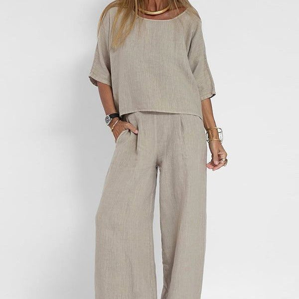 Harper | Women's Casual Two-Piece Set - image 1