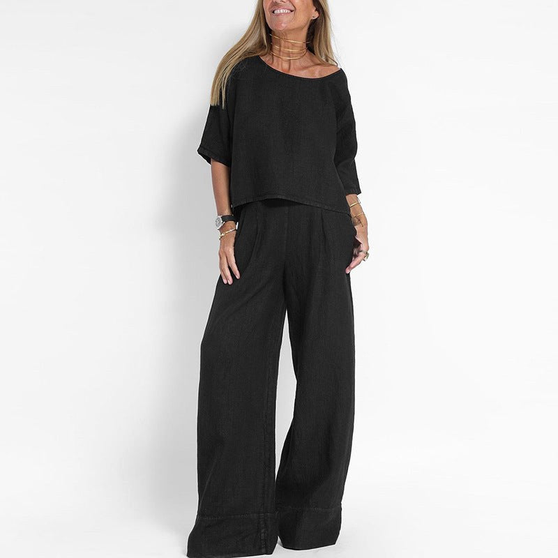 Harper | Women's Casual Two-Piece Set - image 2