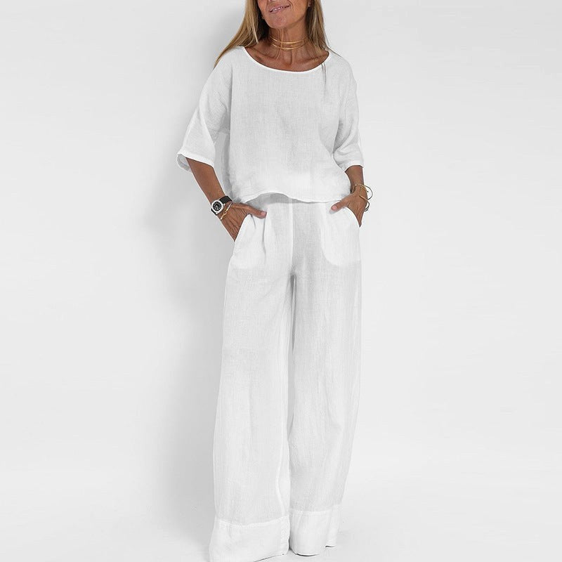 Harper | Women's Casual Two-Piece Set - image 4