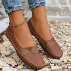 Harper | Women's Comfortable Slip-On Flats - image 11
