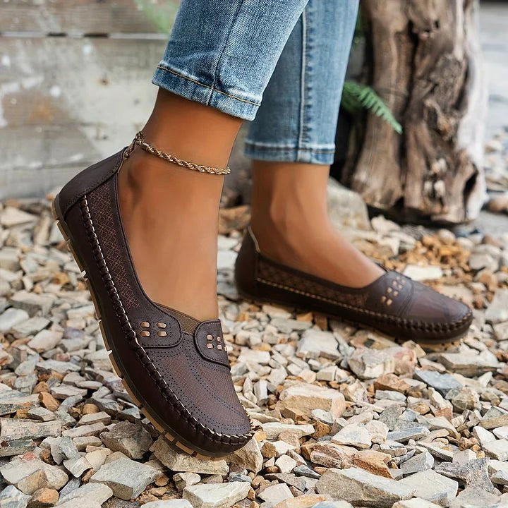Harper | Women's Comfortable Slip-On Flats - image 12