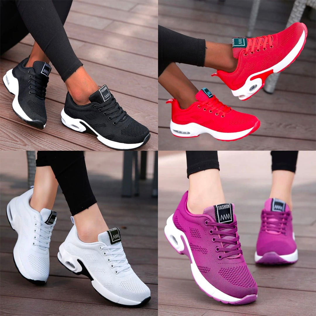 Harper | Women's Lightweight Walking Sneakers - image 14