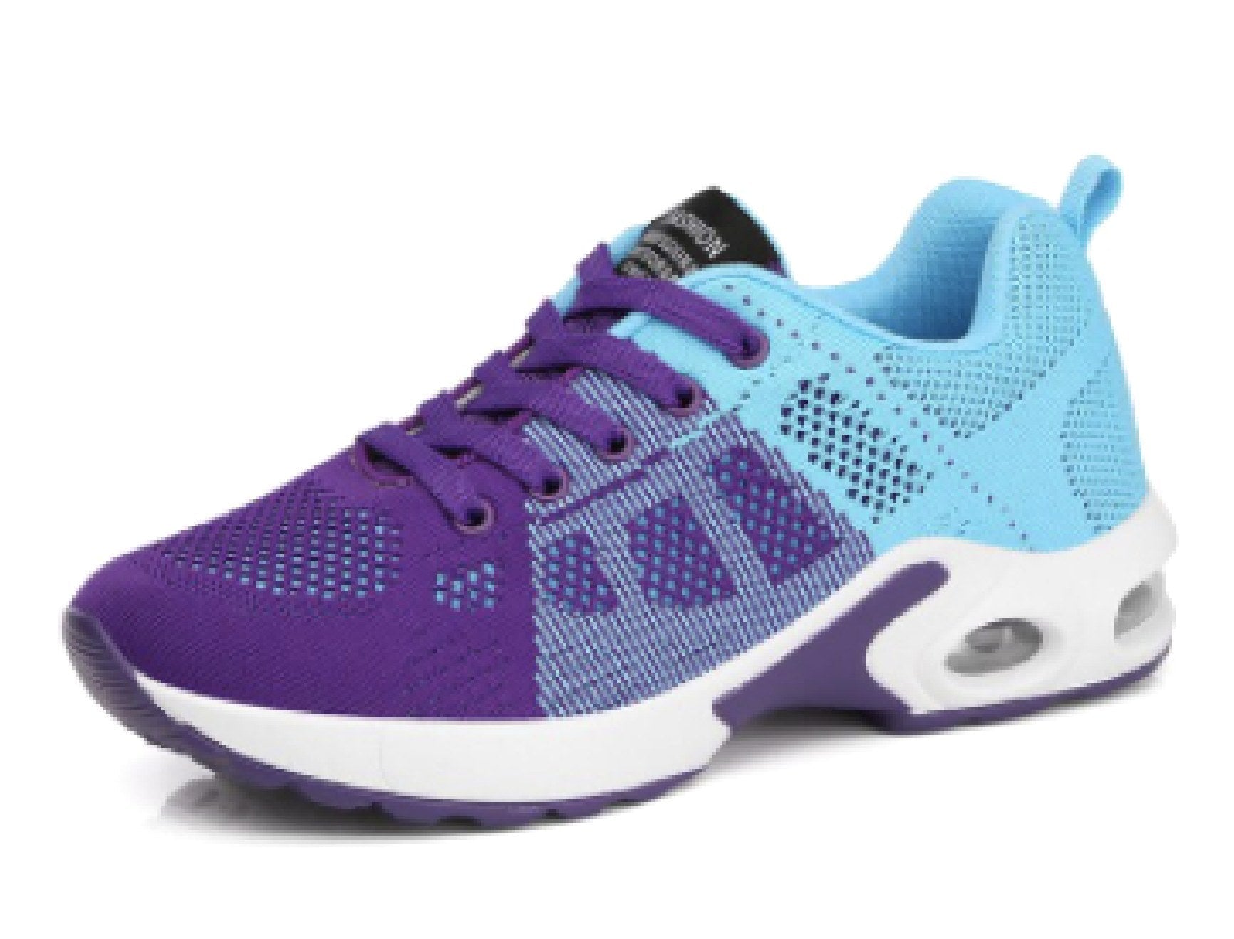 Harper | Women's Lightweight Walking Sneakers - Red