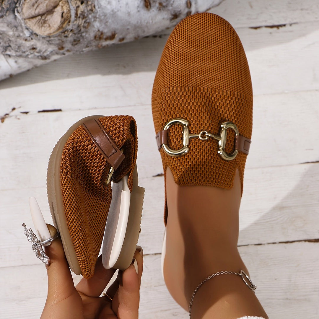 Harper | Women's Patterned Summer Slippers - image 10